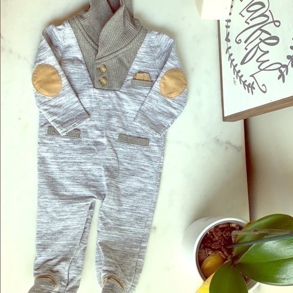 Miniclasix from Neiman Marcus 6 months footie